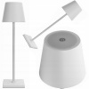 NOČNÁ LAMPA STOLOVÁ DOTYKOVÁ LAMPA 3-STUPŇOVÁ VYSOKÁ BEZDRÔTOVÁ USB