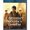 Labyrint: Zkoušky ohněm - Blu-ray