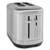 KitchenAid hriankovač s manuálnym ovládaním 5KMT2109 - Nerez