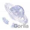 HCM Kinzel 3D Crystal puzzle Planeta Saturn 40 ks
