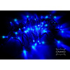 Control De Regulacion Automatismo E Instrumentacion Sl String Lite Flash modrá/modrý kábel 12m 180LED(3x60) 230V 15W