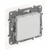 Legrand NILOÉ IP44 1-zásuvka (764537) biela