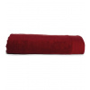 The One Towelling® Osuška 100x180 T1-DELUXE100 Burgundy 100 x 180 cm