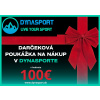 Darčeková poukážka DYNASPORT 100