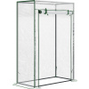 Linder Exclusiv GmbH Linder Exclusiv Záhradný fóliovník MC4300 150x50x100 cm