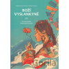 Boží vyslankyně - Neznámý příběh bhútánských šamanek - Francoise Pommaret
