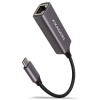 AXAGON ADE-TRC sieťový adaptér 1000 MBit/s LAN (10/100/1000 Mbit / s), USB-C™ (USB 3.1 Gen 1); ADE-TRC