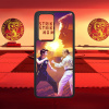 Cobra Kai - Miguel a Robby - Huawei obal