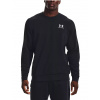 Under Armour Essential Fleece Crew Black/White M