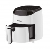 Zelmer Teplovzdušná fritéza ZAF3551W 1200W 3,5L 9 programov LCD (ZAF3551W)