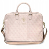 Guess GUCB15G4GFPI PU 4G Metal Logo Computer Bag 15/16
