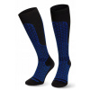SPAIO Motocyklové ponožky BREEZE dlhé 44-46 bl/royal modré