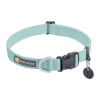 Ruffwear obojky pre psy Hi & Light™ Lightweight Dog Collar veľkosť: L, Farba: Sage Green
