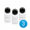 Ubiquiti UVC-G3-FLEX-3 - UniFi Video Camera G3 Flex, 3-pack (UVC-G3-FLEX-3)