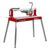 Řezačka dlaždic 800W, kotouč 200mm,řez max 620mm DEDRA DED7815