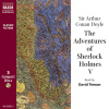 The Adventures of Sherlock Holmes – Volume V (EN)