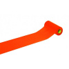Oranžová výkopová páska - dĺžka 250 m, šírka 22 cm