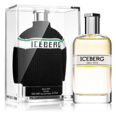 Iceberg Since 1974 for Him Eau de Parfum 100 ml - Man