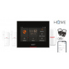 iGET HOME X5 - Inteligentný Wi-Fi/GSM alarm, v aplikácii aj ovládanie IP kamier a zásuviek, Android, iOS Home X5