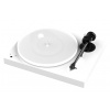 Pro-Ject X1 B s přenoskou Pick It PRO Balanced - piano bílá