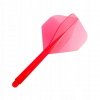 Condor Zero Stress - Standard - Long - Clear Red CN009