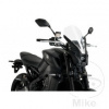 Plexi TOUR NEW GEN PUIG transparent pre Yamaha MT09 / FZ09 RN69 2021-2023