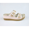 Dr.Klompa Dámske šľapky Dr.Klompa-992 Beige Veľkosť: 41