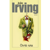 Čtvrtá ruka - 2.vydání - John Irving