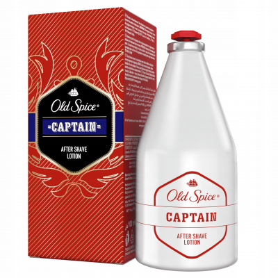 Old Spice Captain 100 ml voda po holení