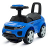BABY MIX SUV Mix Prime modré v koži 8596164165850