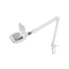 Lupa stolná obdĺžnik ( svorka ) 3diop. SMD( 72x) biela ...