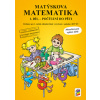 Matýskova matematika, 1. díl - počítání do 5 - aktualizované vydání