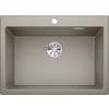 Blanco Pleon 8 Silgranitový drez, 70x51 cm, tartufo 523050