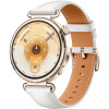 Huawei Watch GT6 41mm White Leather 55020FTN