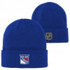 Detská zimná čiapka New York Rangers NHL Cuffed Knit