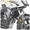 GIVI TNH1171 padacie rámy hornej Honda CB 500 X (19-23)