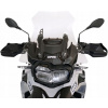 MB WRS Bočné deflektory pre BMW F750GS / F850GS [18-23] - bezfarebné