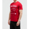 CAMP DAVID TRIČKO BRIGHT RED XXXL