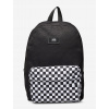 Školská taška, batoh - Vans School Black Kockovaný