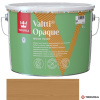 TIKKURILA® VALTTI® OPAQUE WOOD FINISH Barva alkyd-akrylátová, na dřevěné povrchy Barva (odstín): TVT D105 Hořčice, Velikost balení: 10 l, Stupeň lesku: polomat