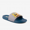 pánske pantofle Coqui SpongeBob Niagara Blue/ Khaki 45, Vnitřní délka topánky: 29,5 cm
