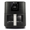 Beztuková fritéza Air Fryer 9L Girmi FG79 veľká, 1700 W, 8 programov
