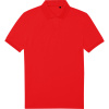 B&C Polokošile B&C My Eco Polo 65/35, krátký rukáv COT01U428zn403-pop tomato L Červená tomato