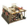 Mantua Model Dělová paluba řez kit KR-800740 1:23