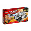 LEGO Ninjago Auto titánového nindžu 70588
