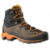 La Sportiva Aequilibrium Trek GTX je špičková turistická obuv navrhnutá pre viacdenné túry s ťažkým batohom, ktorá kombinuje technický výkon, komfort a odolnosť Chocolate