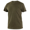 Canis CXS Tričko CXS NOLAN, krátký rukáv, 180g 161031251897 3XL Khaki