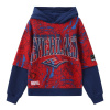 Everlast Spiderman Hoodie Juniors Red 7-8 rokov