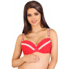 lupo Materská podprsenka Lupoline 1723 Farba: Červená, Veľkosť: 65D