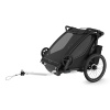 THULE Vozík Chariot Sport 2 G3 čierny - Double